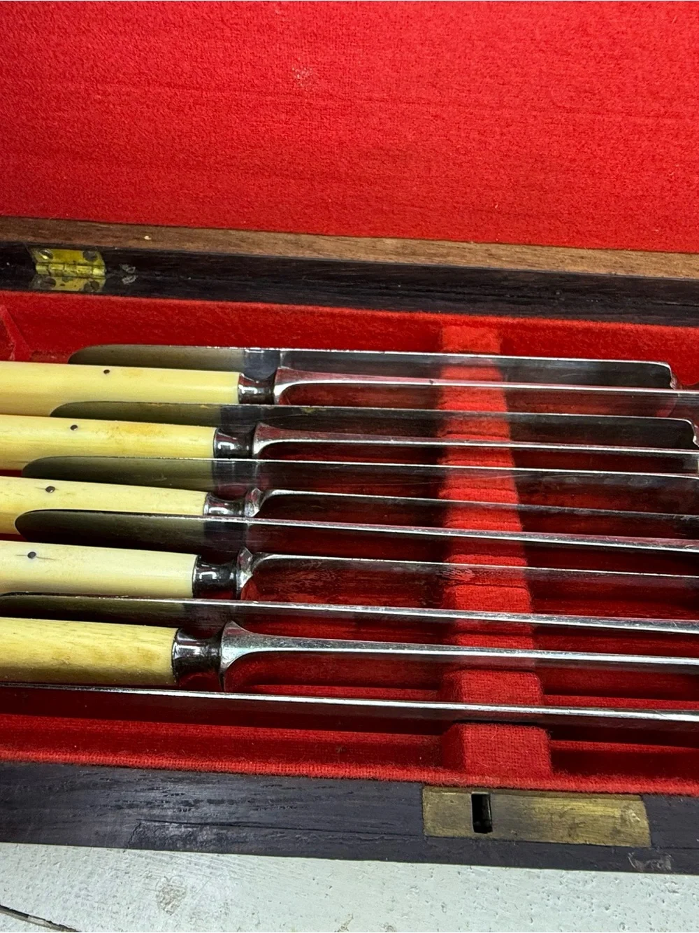 N/A vintage british